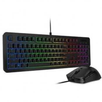 Pack Gamer Teclado y Ratón Lenovo KM300 - AZERTY