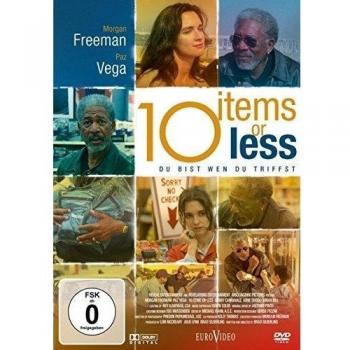 10 Items or Less - Du bist wen du triffst [Alemania] [DVD]