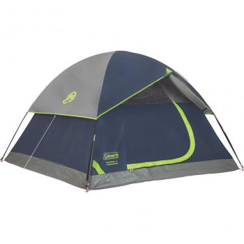 Coleman Sundome 2-Person Camping Tent