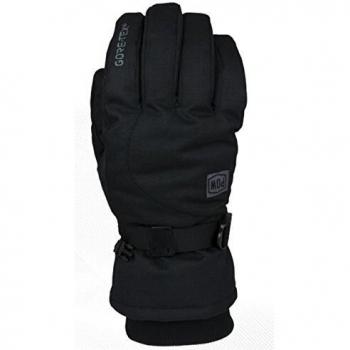 POW Trench GTX - Guantes para Hombre, Talla XL, Color Negro