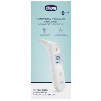 Termómetro Auricular Infrarrojo Chicco