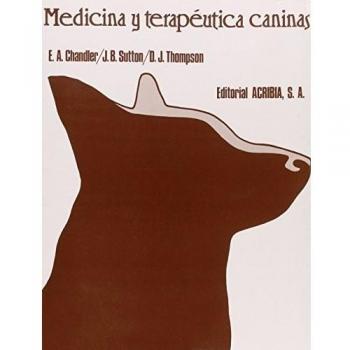 Medicina y terapéutica caninas