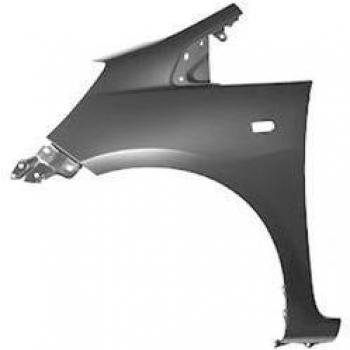 Guardabarros Delantero Izquierdo PRASCO HD3243014 para Honda Jazz 3