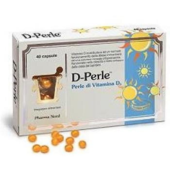 ActiveComplex® D Pearls 40 Perlas