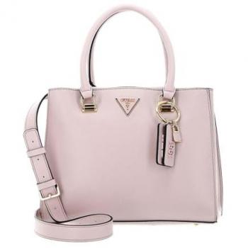 Guess Noelle Light Rose Women's Shoulder Handbag