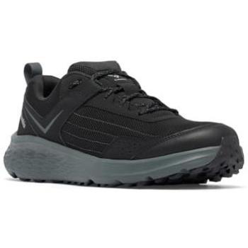 Columbia Vertisol Trail Zapatilla Trekking Hombre Negro Talla 45