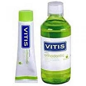 Vitis Orthodontic Pasta Dentífrica - 100 ml