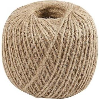 Create Crafts 50333 - Cuerda de lino