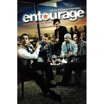 Entourage: Complete HBO Season 2 [DVD] [2007] [Reino Unido]