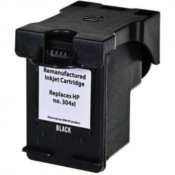 Cartucho de Tinta Compatible Superbulk SB-H304XLB Negro