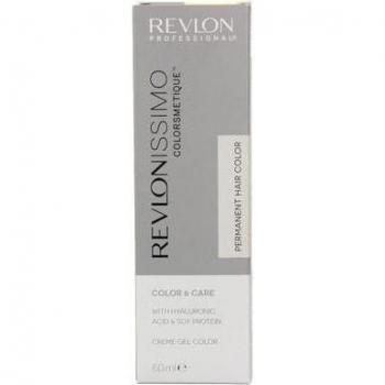 Revlonissimo Colorsmetique Permanent Hair Color Cream 8.45 Light Copper Mahogany 60ml