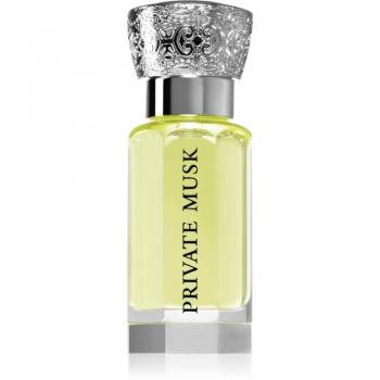 Swiss Arabian Private Musk Perfumed Oil - Unisex, 12 ml