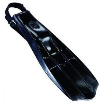 Aletas de Buceo Profesional Tecnomar Ajustables Adulto Unisex Negro