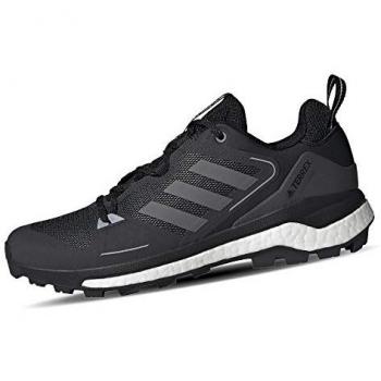 Adidas Terrex Skychaser 2 Zapatillas de Trail Running para Hombre, CBLACK/GREFOU/DGSOGR, Talla 44 EU