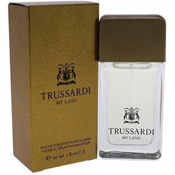 Trussardi My Land Eau de Toilette 30ml