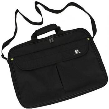 Conceptronic Abbrazzio C40-010 - Funda de transporte para portátil de 16 pulgadas
