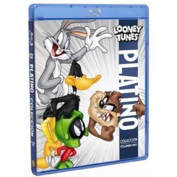 Looney Tunes: Colección Platinium - Volumen 1 [Blu-ray]