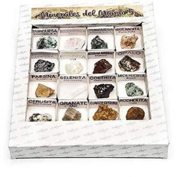 MINERALES DEL MUNDO Nº 5