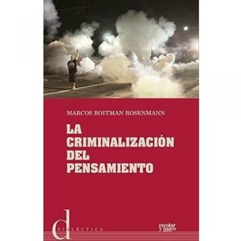La criminalización del pensamiento: 1