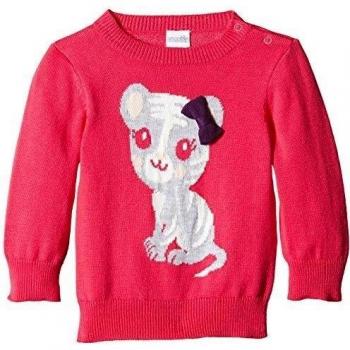 Hailys Mautzi-Jersey Bebé-Niñas,  
 Rosa