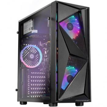 Megamanía UlisesPC AMD Ryzen 5 5600G/16GB/1TB SSD con Gráfica AMD Radeon Vega