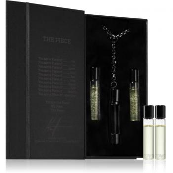 N.C.P. Olfactives THE PIECE - Black Gift Set Unisex 5 ml