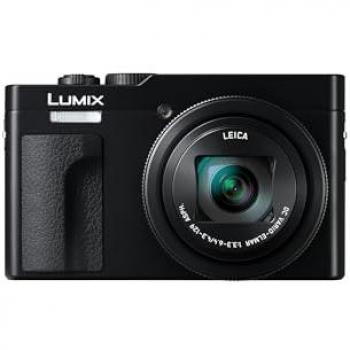 Panasonic Lumix TZ99 Black Compact Digital Camera 20.3 MP with WiFi and 24-720mm Zoom