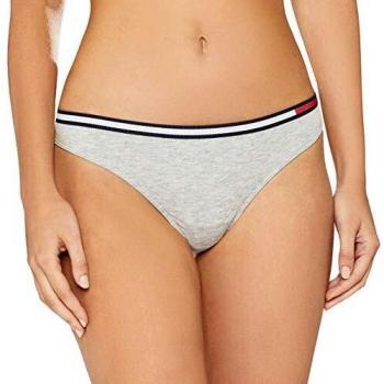 Tommy Hilfiger Thong Tanga, Gris