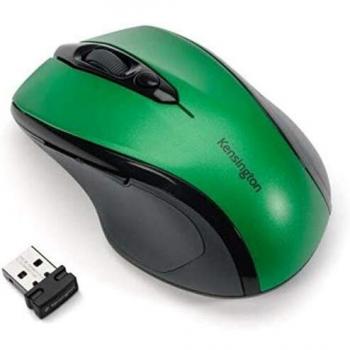 Kensington Pro Fit Wireless Mid-Size Mouse - Green