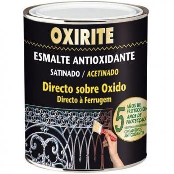 Xylazel M98190 - Oxirite satinado negro 750 ml