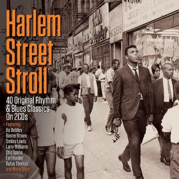 Harlem Street Stroll 2cd