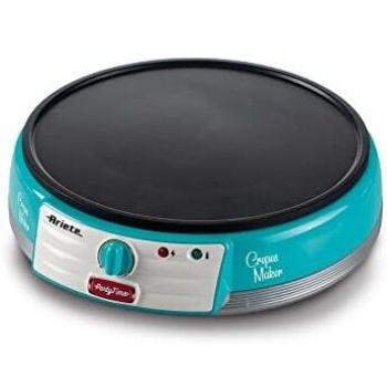 Ariete 202/01 Party Time Crepera Azul