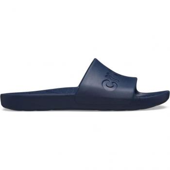 Unisex Comfortable Crocs Slide Sandals with Footbed