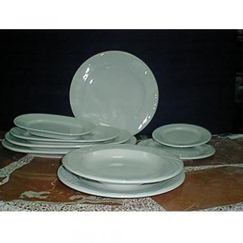 Importacion - Plato Hondo porc. 23cm. 1259