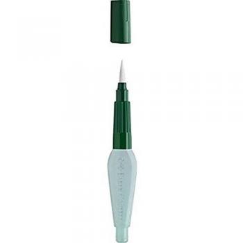 Faber Castell 185105 - Pincel con cerdas de hilo sintético y depósito de agua de 6 ml
