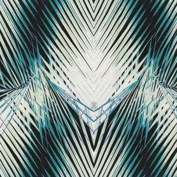 Papel pintado Geométrico Roberto Cavalli
