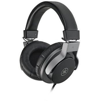 Yamaha HPH-MT7 - Auricular profesional, color Negro