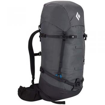Black Diamond Speed 40 Mochila, Unisex adulto, Graphite, Medium/Large