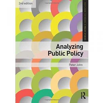 Analyzing Public Policy
