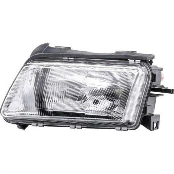 Faro principal DEPO 441-1124L-LD-E, Izquierda / Faro delantero ABAKUS 441-1124L-LD-E
