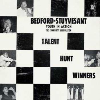 Yia Talent Contest Winners - Vinyl Compilation of Various Artists