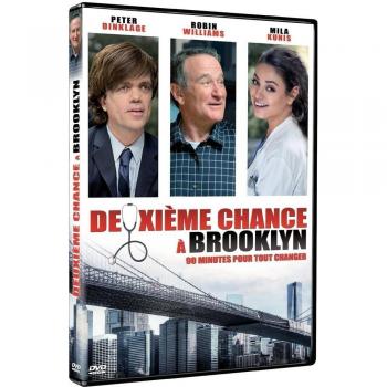 Deuxième chance à Brooklyn [Italia] [DVD]