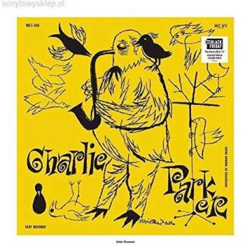 The magnificent charlie parker vinilo