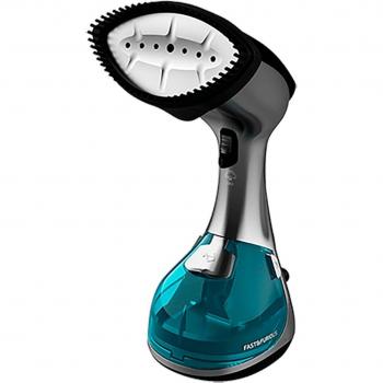 Cecotec Fast&Furious 4050 X-Treme Plancha Vertical de Vapor 1960W con Depósito de 265ml, Gris/Azul
