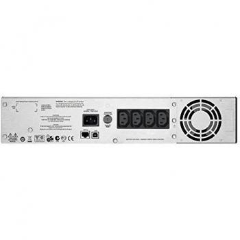 APC Smart-UPS C 1.500VA 2U Rack - SMC1500I-2U - Sistema de Alimentación Ininterrumpida SAI