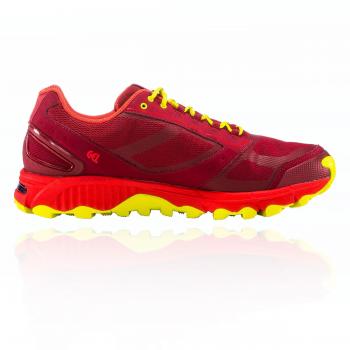 Haglöfs gram Gravel, Zapatillas de Trail Running para Hombre, Rojo