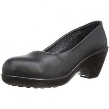 Lavoro Grace - Calzado de protección para mujer, color negro, talla 42