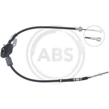 Cable de freno de mano ABS K13846
