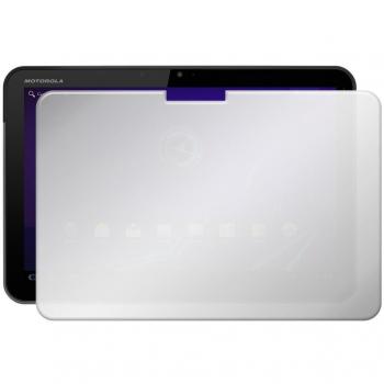 Amzer Mirror - Protector de pantalla con gamuza limpiadora para Motorola XOOM