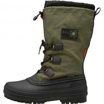 Botas de Invierno Helly Hansen Arctic Patrol Aisladas Verde/Negro